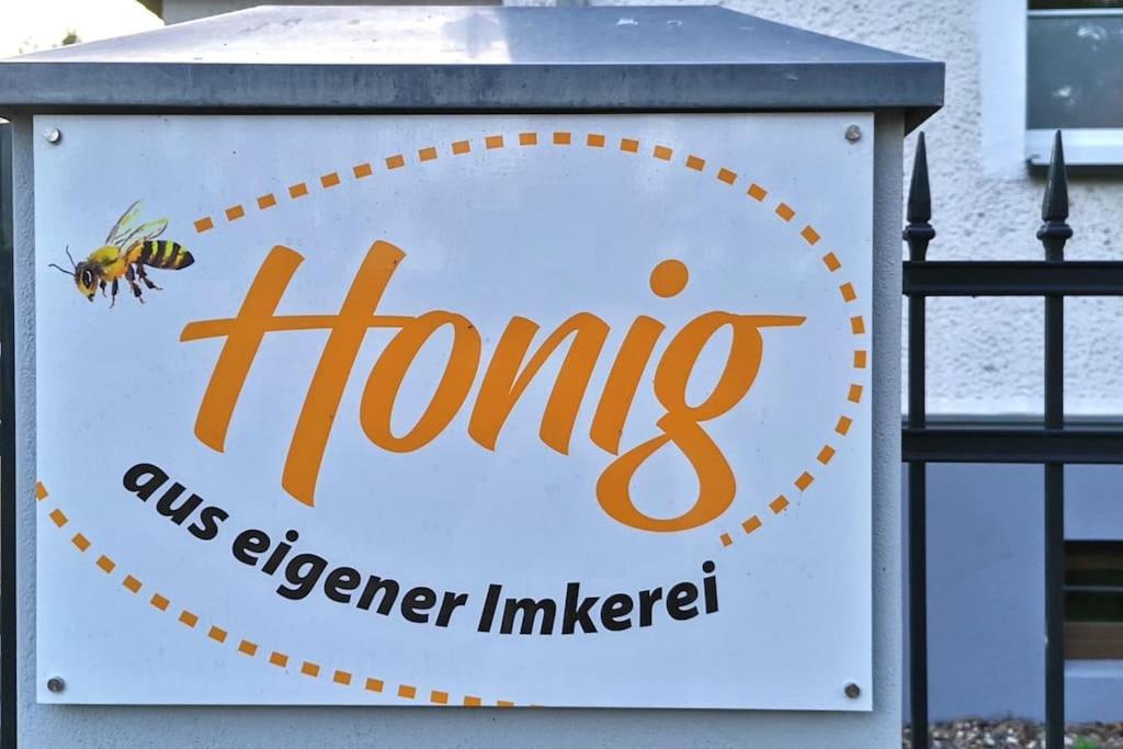 Fewo Am Bienenstock in Dallgow-Döberitz Exterior foto