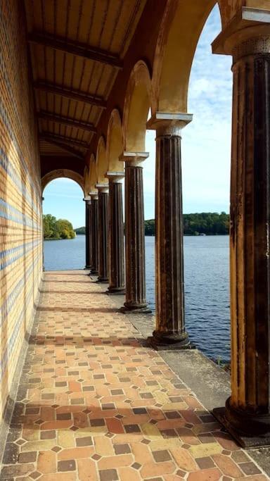Fewo Am Bienenstock in Dallgow-Döberitz Exterior foto