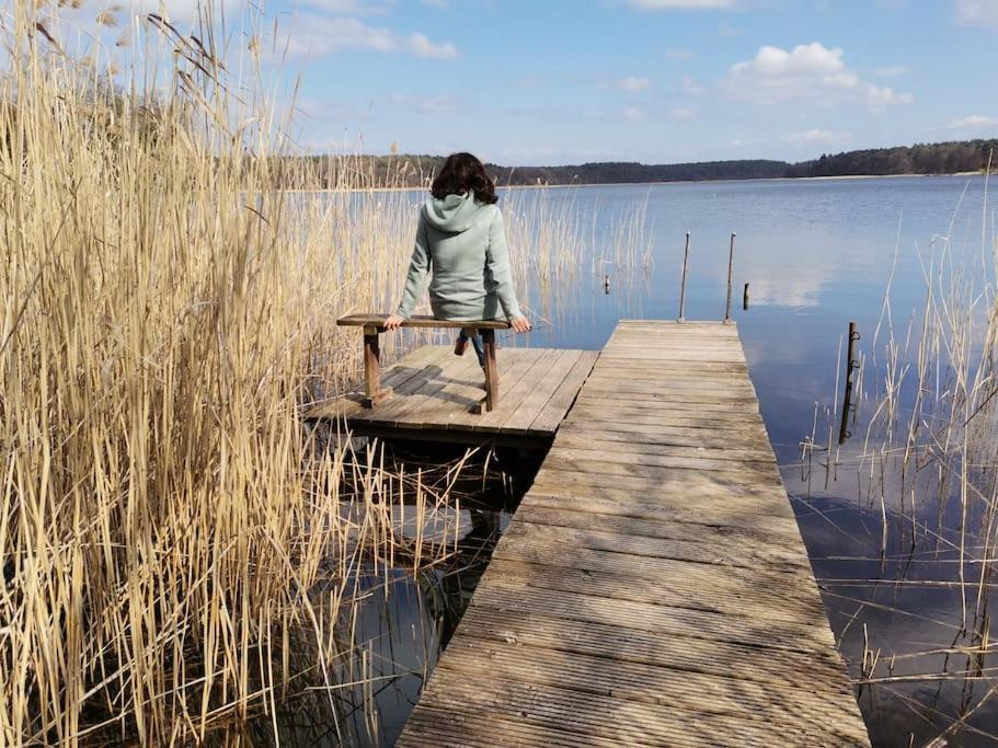 Fewo Am Bienenstock in Dallgow-Döberitz Exterior foto
