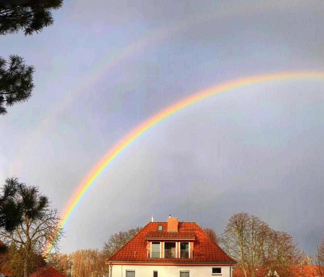 Fewo Am Bienenstock in Dallgow-Döberitz Exterior foto
